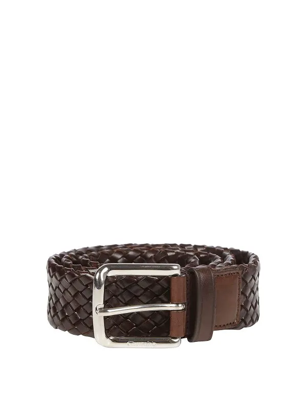 Church's Ceinture - Marron - Marron - Homme | ECM1249FAF0AAD