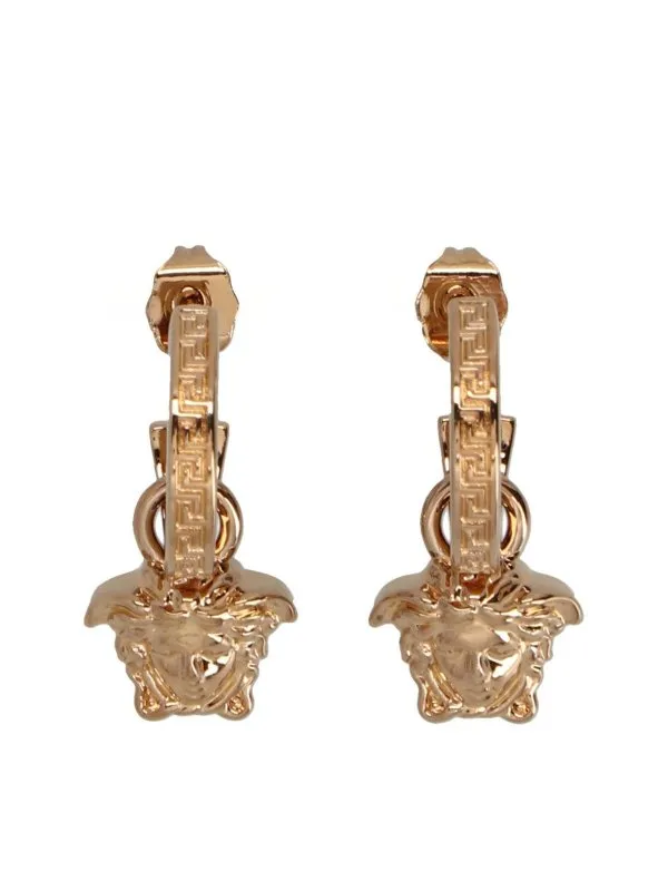 Versace Boucles D'Oreilles - Medusa - Or - Femme | DG2I135DJMTKVO