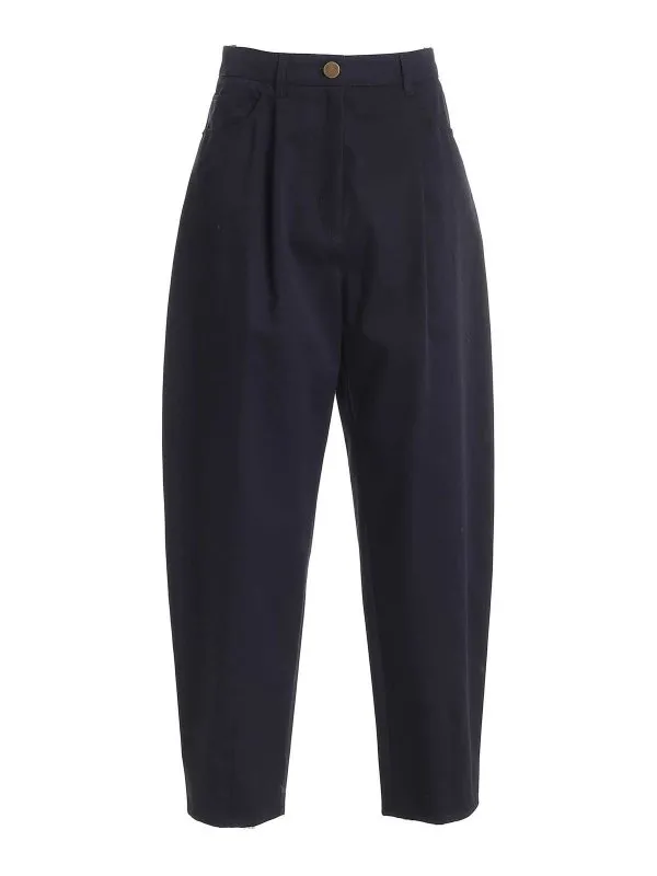 Vivetta Pantalons Décontractés - Bleu | 21EV2M0B03207381481