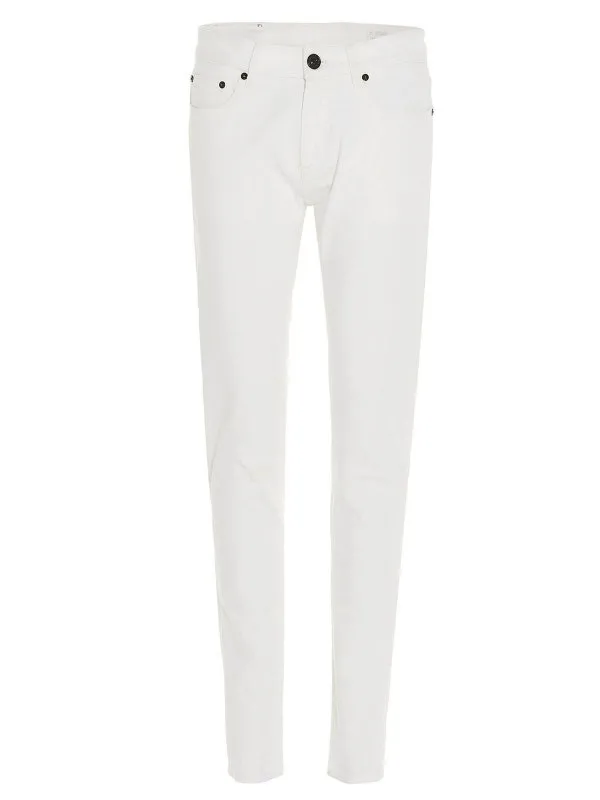 Pt Torino Jean Droit - Must Rock - Blanc | C5KJ05Z10BASOA14CH59