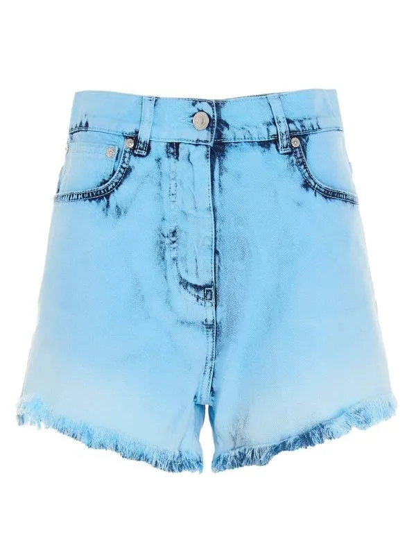M.S.G.M. Short - Bleu Clair - Bleu Clair | 3042MDB142LT21748484