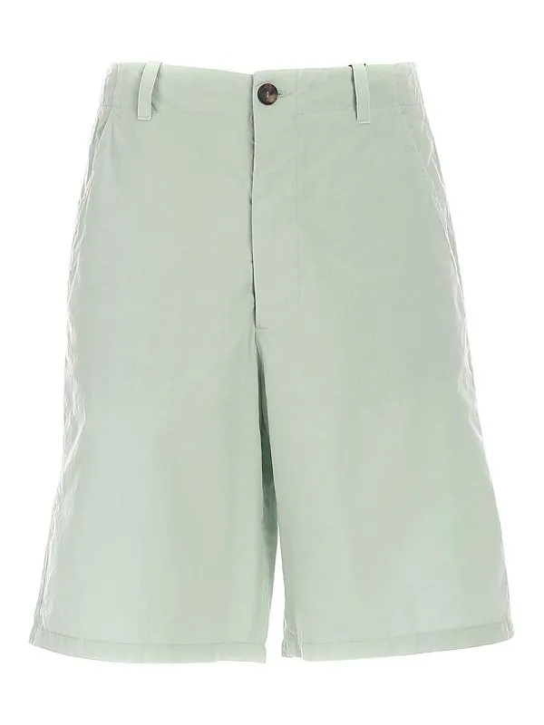 Kenzo Short - Vert - Vert - Homme | FB55SH2959DF61 | thebs.com