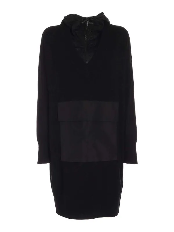 Dkny Maxi Robe - Noir - Noir - Femme | P0DS8FP5BBL | thebs.com