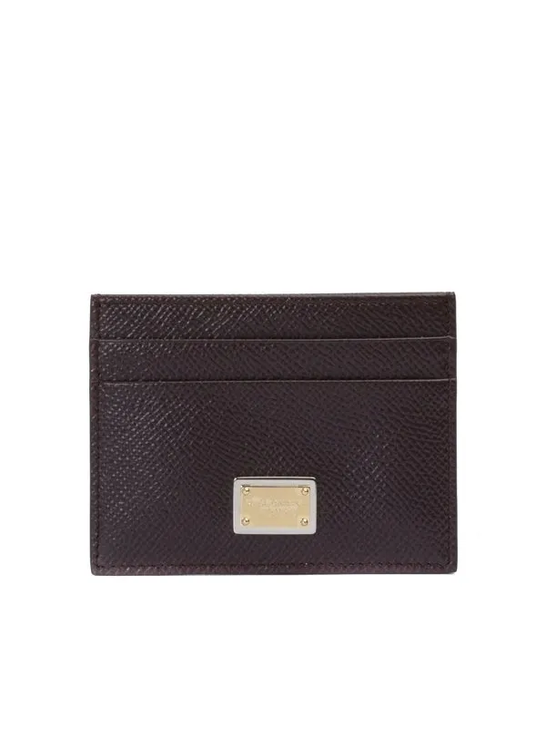 Dolce & Gabbana Portefeuilles - Rouge - Rouge | BI0330A10018M073