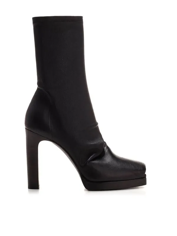Rick Owens Bottines - Cheri - Noir - Femme | RP02A7829LS09