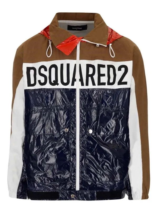 Dsquared2 Veste Casual - Multicolore - Homme | S74AM1189S53584477