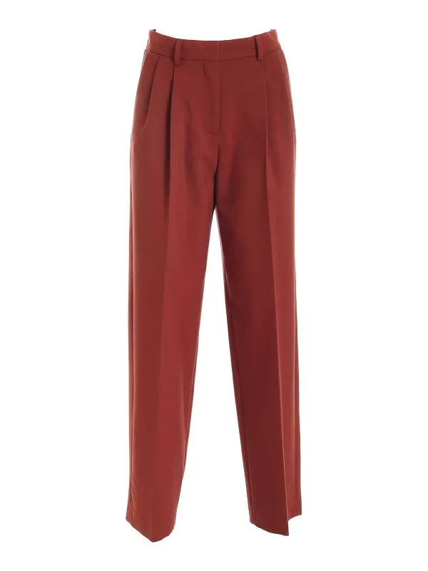 See by Chloé Pantalons Décontractés - Marron | CHS21APA0302826H