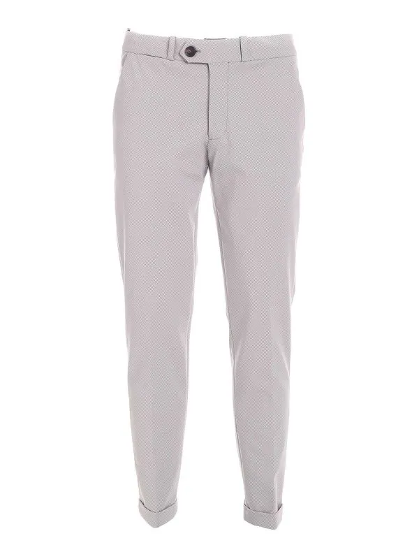 RRD Roberto Ricci Designs Pantalon Couturier - Micro Hammer | W2122181