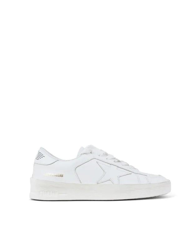Golden Goose Baskets - Stardan - Blanc | GWF00128F00056610100