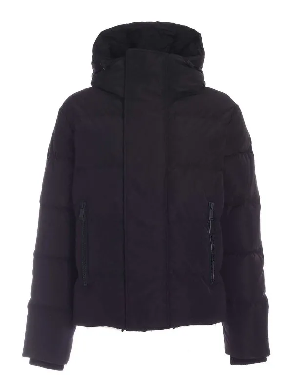 Dsquared2 Manteau Rembourré - D2 - Noir | S71AN0305S53353900