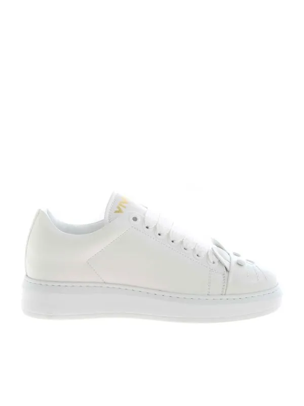 Vivetta Baskets - Blanc - Blanc - Femme | 12820A | thebs.com