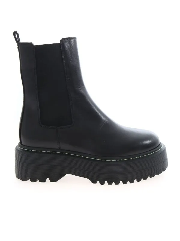 Vivetta Bottines - Noir - Noir - Femme | 12801A | thebs.com