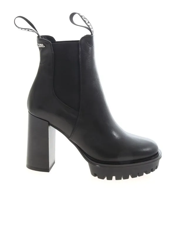 Karl Lagerfeld Bottines - Voyage - Noir - Femme | KL30166000