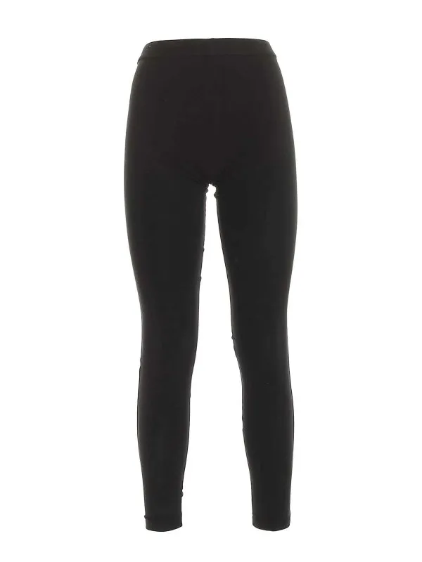 Dsquared2 Leggings - Noir - Noir - Femme | D8LM03720010