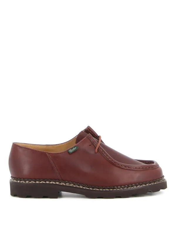 Paraboot Chaussures À Lacets - Michael - Marron | 715603MARRON