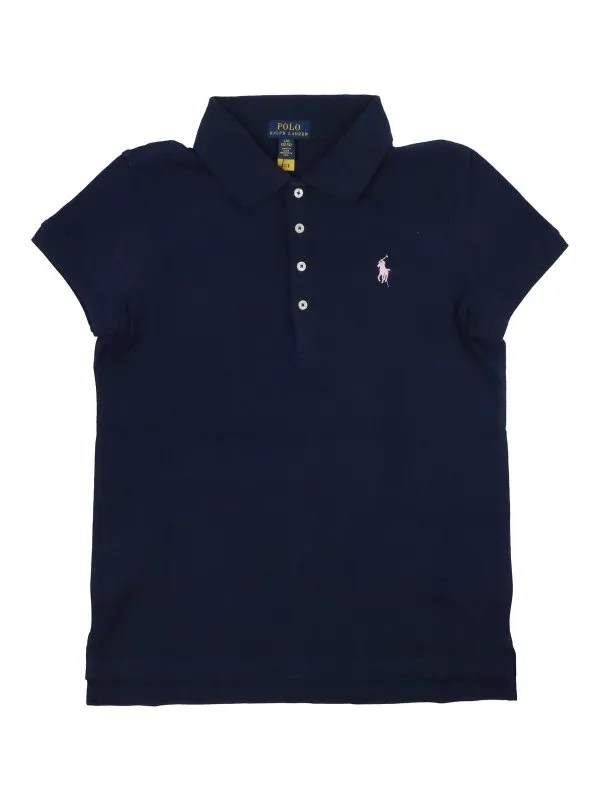 Polo Ralph Lauren Polo - Bleu - Bleu - Garçon | 313573242008