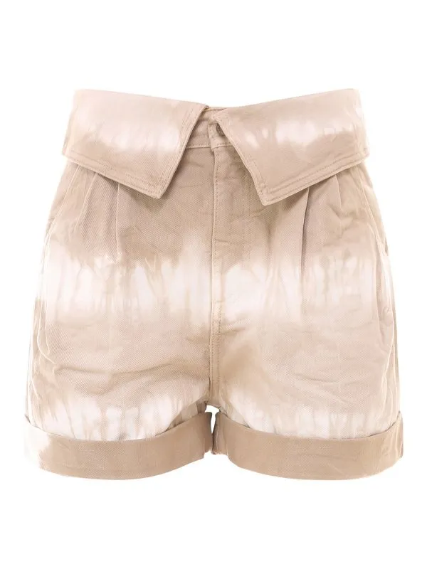 Stella Mccartney Short - Beige - Beige - Femme | 603007SOH312743