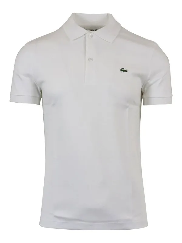 Lacoste Polo - Blanc - Blanc - Homme | DH2050001 | thebs.com