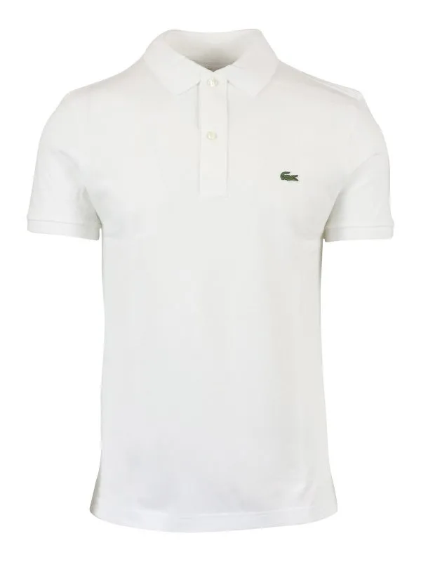 Lacoste Polo - Blanc - Blanc - Homme | PH4012001 | thebs.com