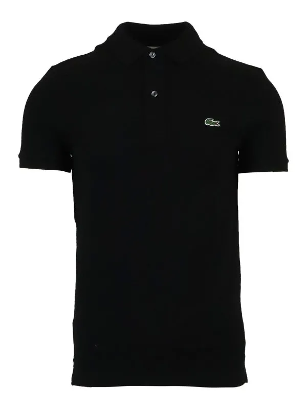 Lacoste Polo - Noir - Noir - Homme | PH4012031 | thebs.com