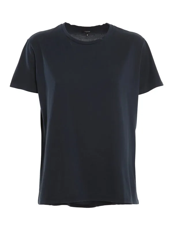 Aspesi T-Shirt - Bleu - Bleu - Femme | Z013243885098 | thebs.com