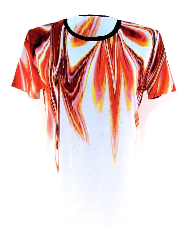 Maria Enrica Nardi T-Shirt - Acera - Orange | TS170L50068ORWH