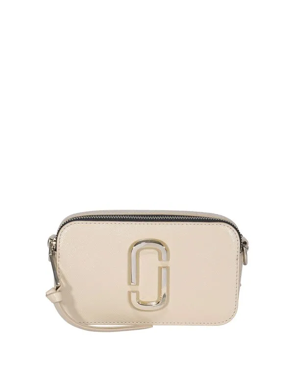Marc Jacobs Sac Bandoulière - Snapshot Dtm - Beige | M0014867223