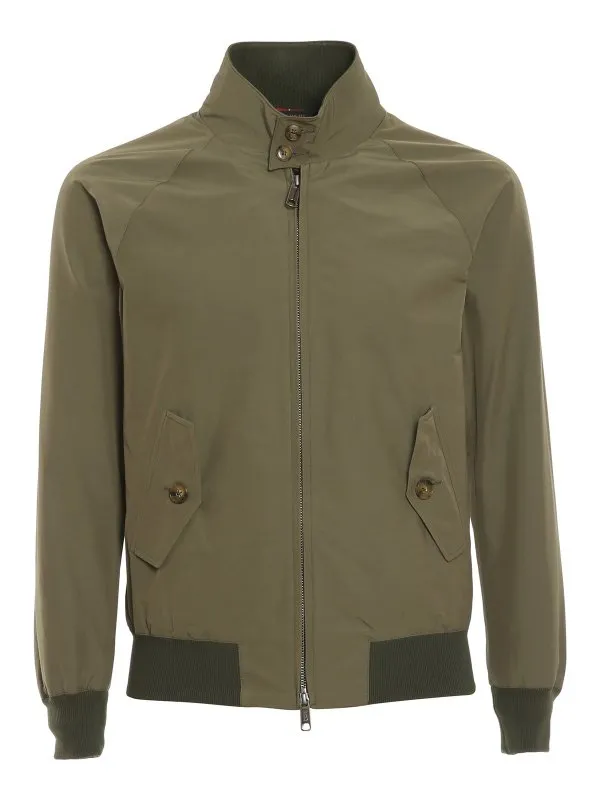 Baracuta Veste Casual - G9 - Vert Foncé | BRCPS0001BCNY16097