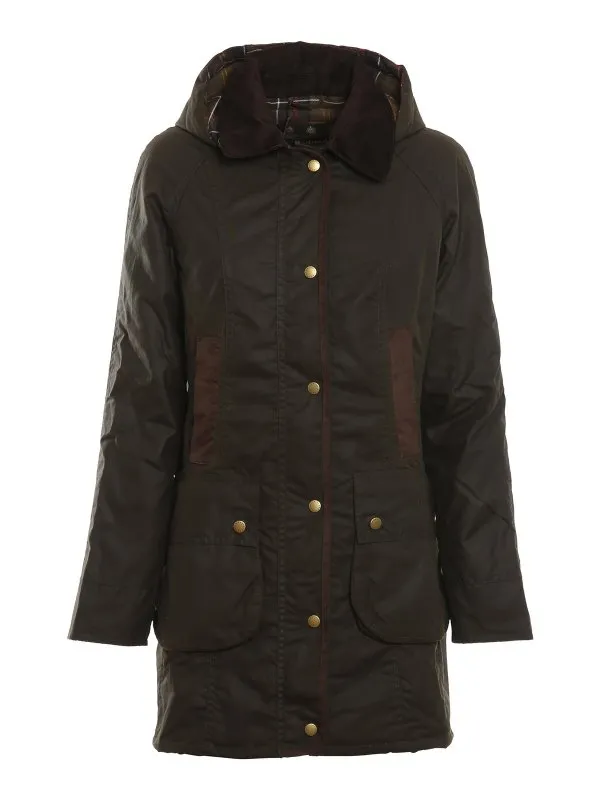 Barbour Blouson Rembourré - Bower - Vert Foncé | LWX0534OL71