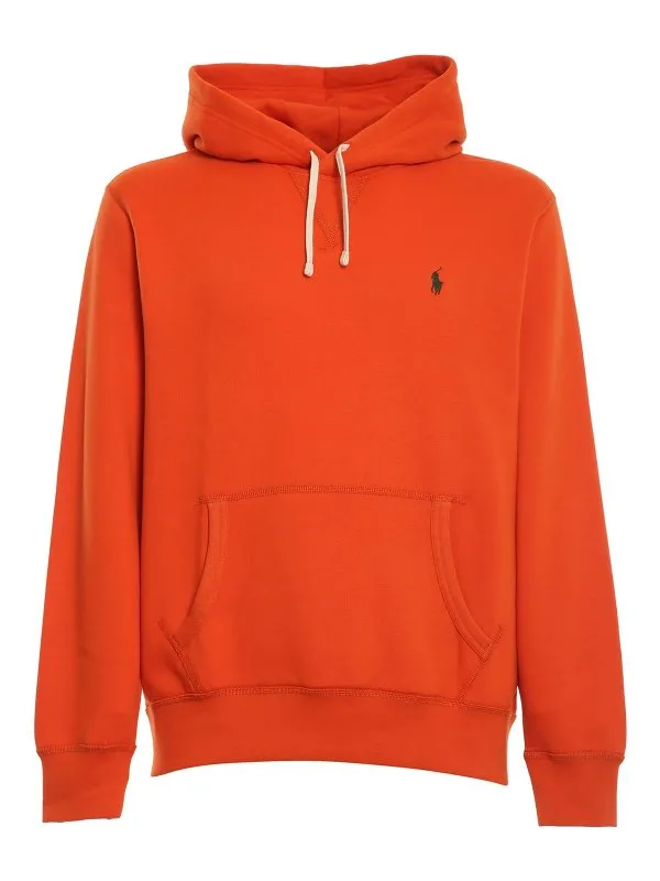 Polo Ralph Lauren Sweat-Shirts - Orange - Orange | 710766778040