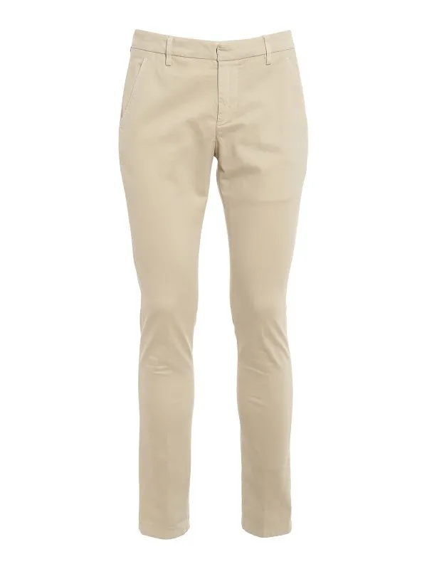 Dondup Pantalons Décontractés - Gaubert | UP235GSE043PTD010
