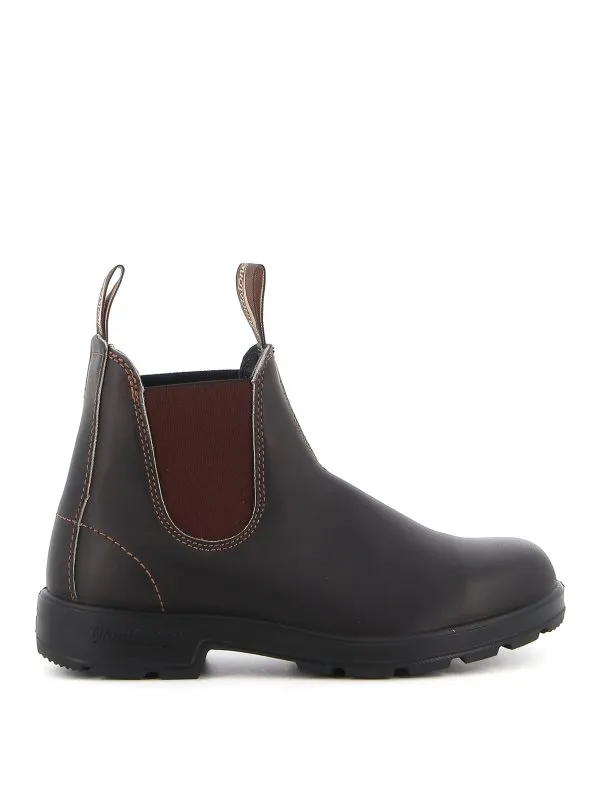 Blundstone Bottines - Marron - Marron - Homme | 500BROWN