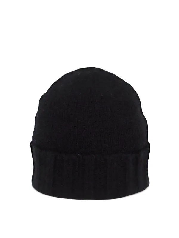 Drumohr Bonnet - Noir - Noir - Femme | L1K750690 | thebs.com