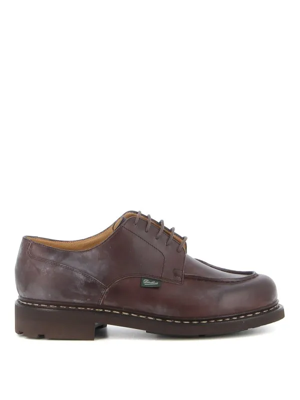 Paraboot Chaussures À Lacets - Chambord - Homme | 710707MARRON