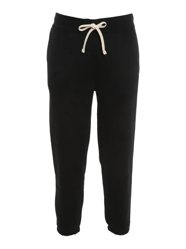 Polo Ralph Lauren Pantalons De Sport - Noir - Noir | 710793939001