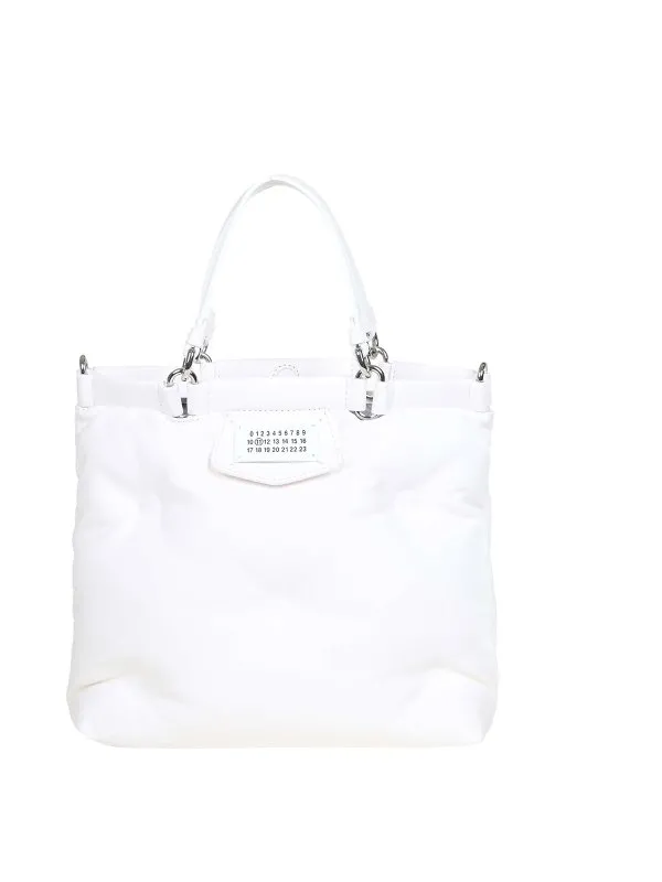 Maison Margiela Sac Cabas - Glam Slam Mini | S56WD0133P4300T1003