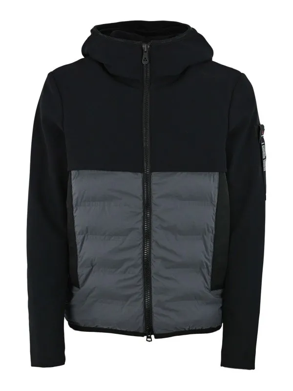 Peuterey Bomber - Noir - Noir - Homme | PEU411201191678NERGU