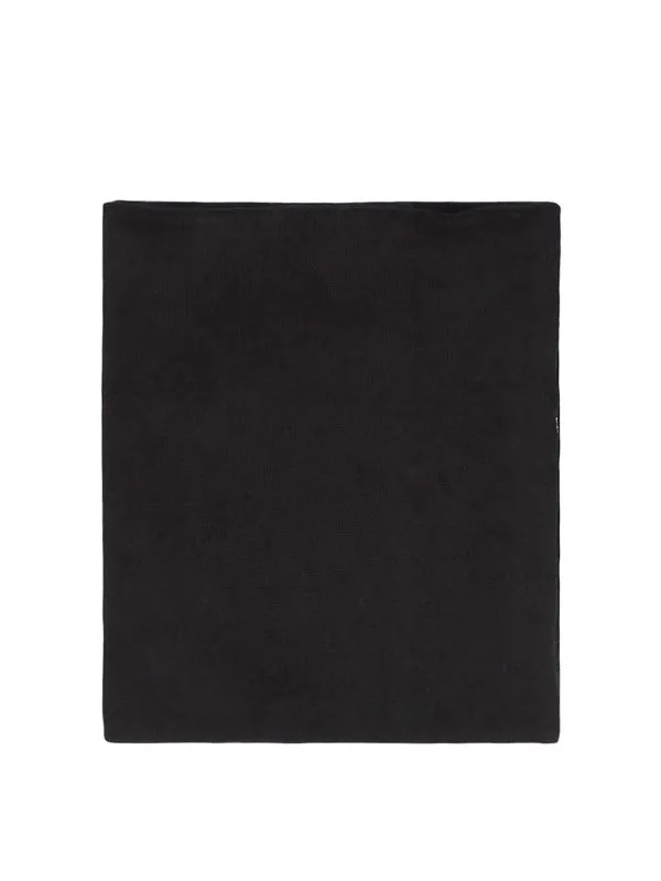 Drumohr Écharpe - Noir - Noir - Femme | L8K801690 | thebs.com