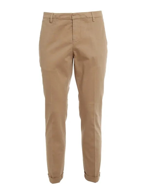 Dondup Pantalons Décontractés - Gaubert | UP235GSE043UPTD040