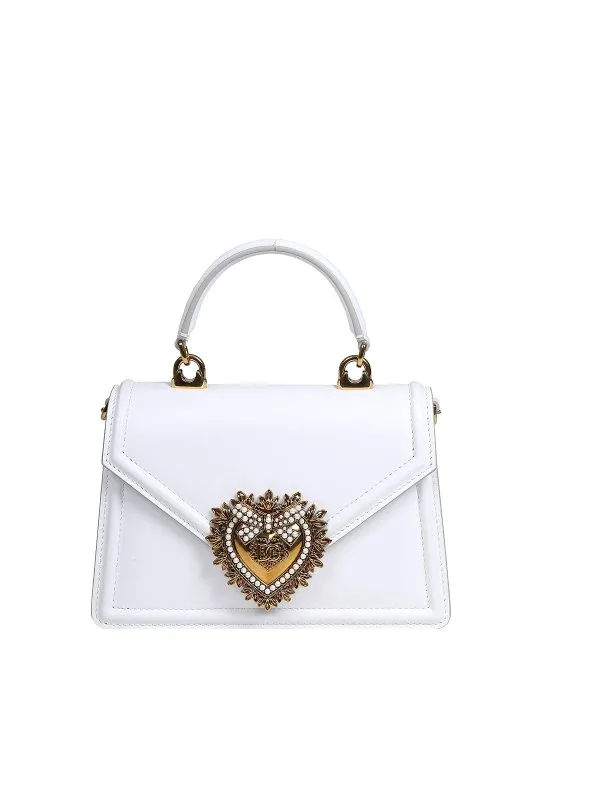 Dolce & Gabbana Sac Bandoulière - Devotion S | BB6711AV89380002