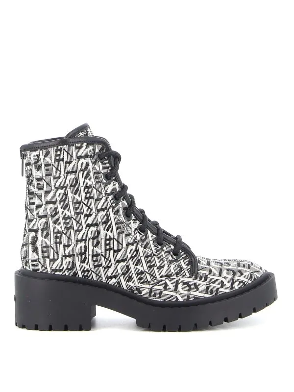 Kenzo Bottines - Pike - Noir - Femme | FC52BT349F9099