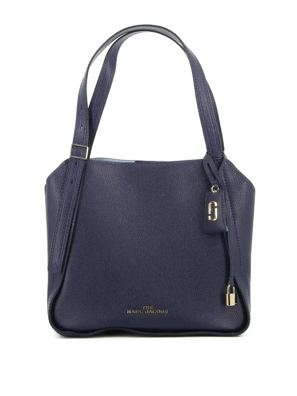 Marc Jacobs Sac Cabas - The Director - Bleu - Femme | M0016736412