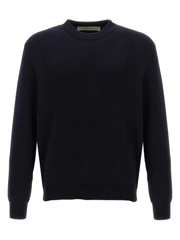 Golden Goose Pull Col Rond - Davis - Homme | GMP00841P00066250486