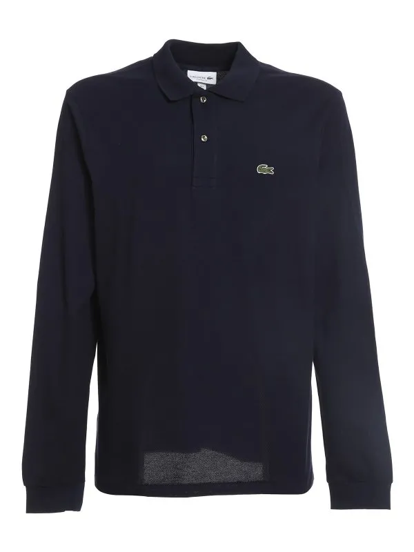 Lacoste Polo - Bleu Foncé - Bleu Foncé - Homme | L1312166