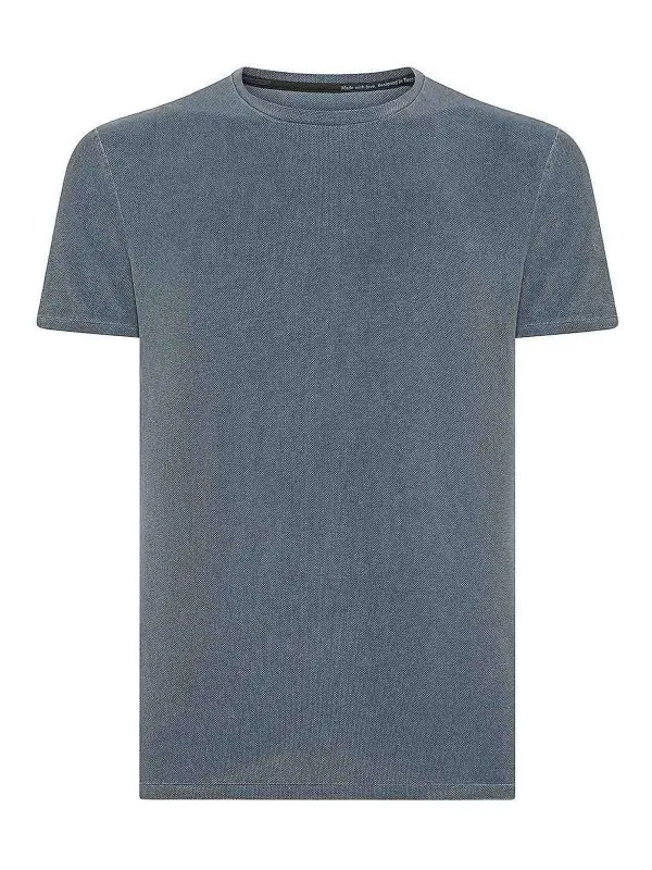 RRD Roberto Ricci Designs T-Shirt - Bleu - Bleu - Homme | 2422360
