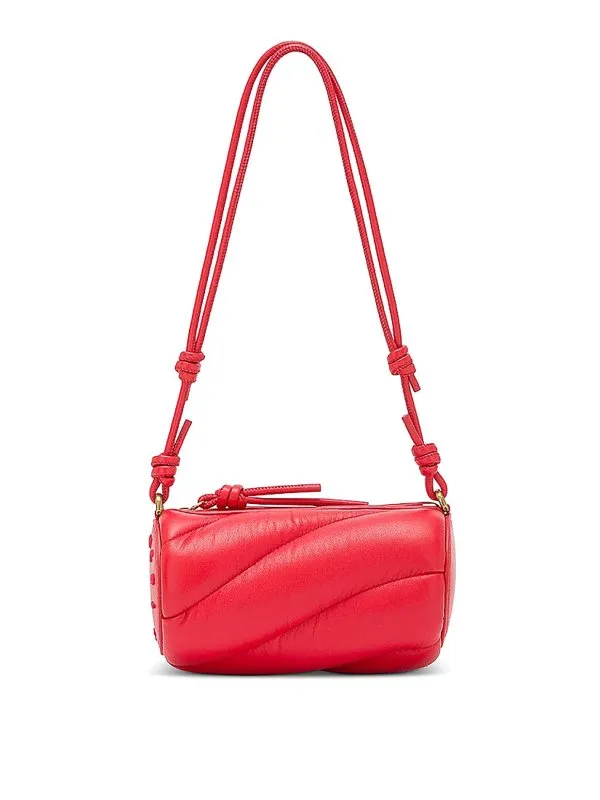 Fiorucci Sac Porté Épaule - Rouge - Rouge | U01FPABA002LE04RD01