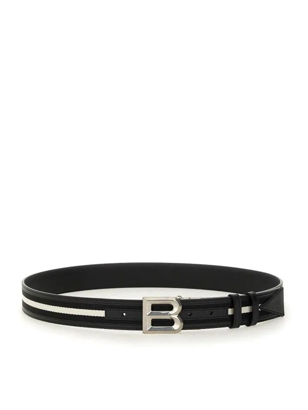 Bally Ceinture - Noir - Noir - Homme | MBG00XSI057I945P