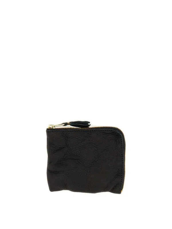 Comme Des Garcons Portefeuilles - Noir - Noir | SA3100WWBLACK
