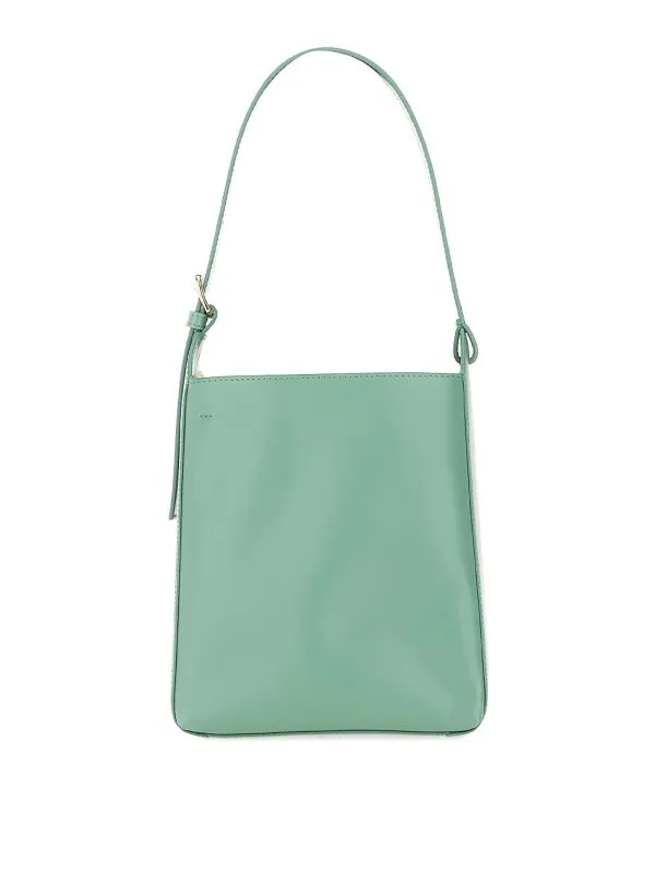 A.P.C. Sac Porté Épaule - Vert - Vert - Femme | PXBRUF61869KAZ