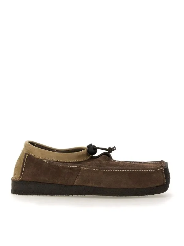 Woburn Walk Mocassins - Marron - Marron - Homme | WW1002BOAKWOOD